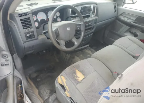 2007 Dodge Ram 1500 St from USA, damaged, VIN 1D7HA16N37J629254